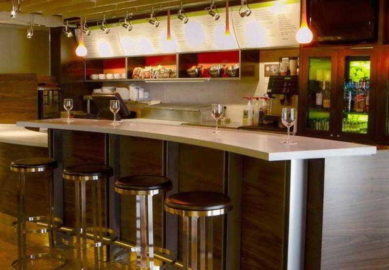 Courtyard By Marriott Bloomington Normal Hotel Restaurant foto